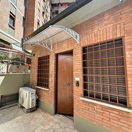 Il Nido Di Porta Furba - Metro & Wi-Fi Apartment Rome Exterior photo
